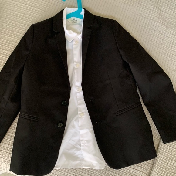 GUC H&M Boys suit - 3 pieces - Picture 2 of 4